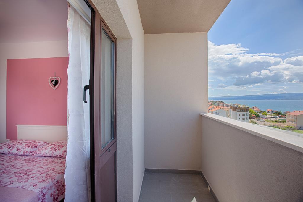 Apartment Dijana Podstrana Extérieur photo