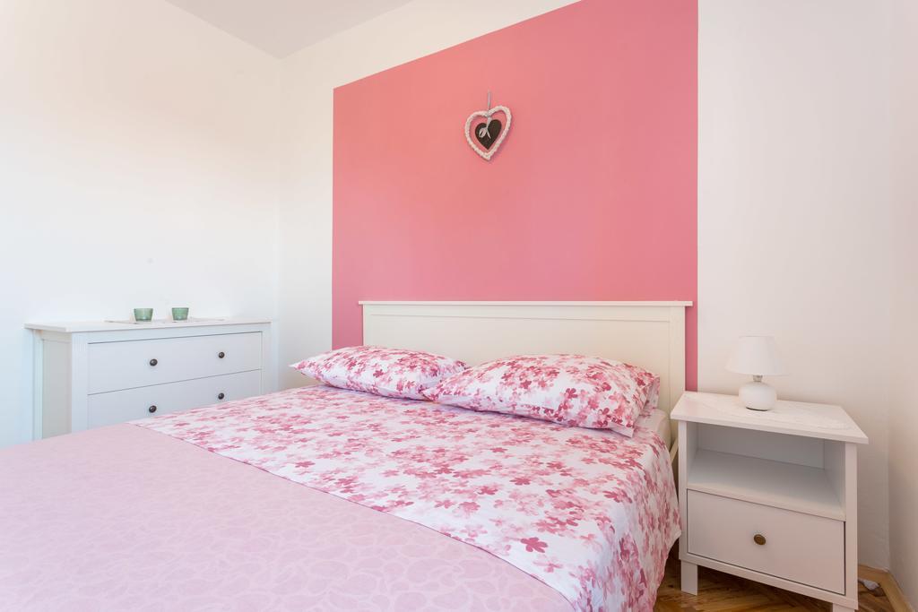 Apartment Dijana Podstrana Extérieur photo